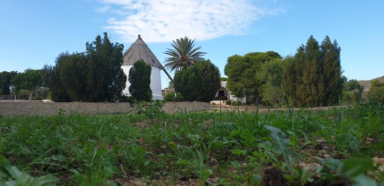 El Molino De Arriba Villa Nijar Exterior photo