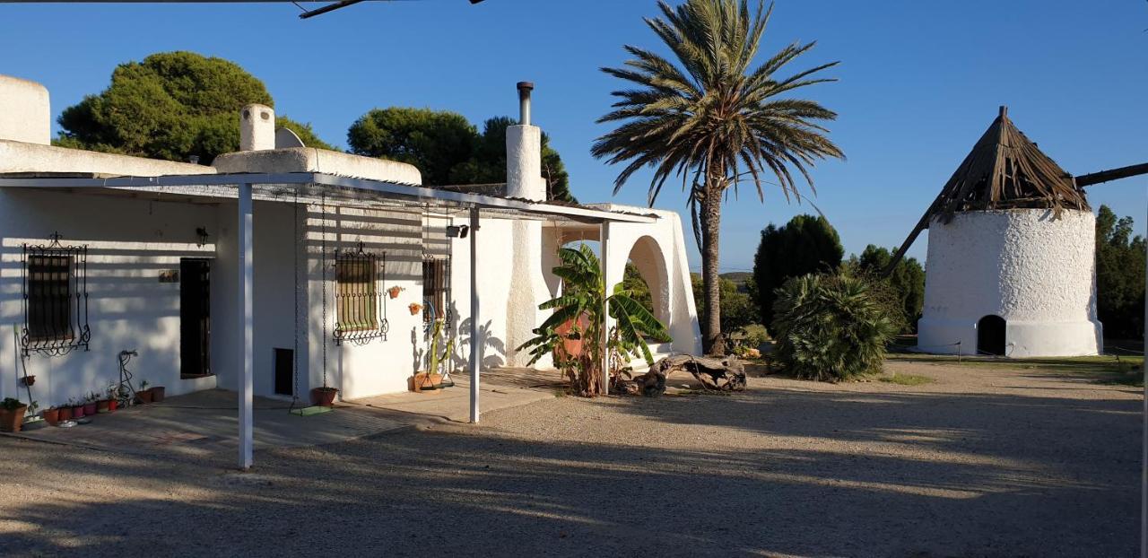 El Molino De Arriba Villa Nijar Exterior photo