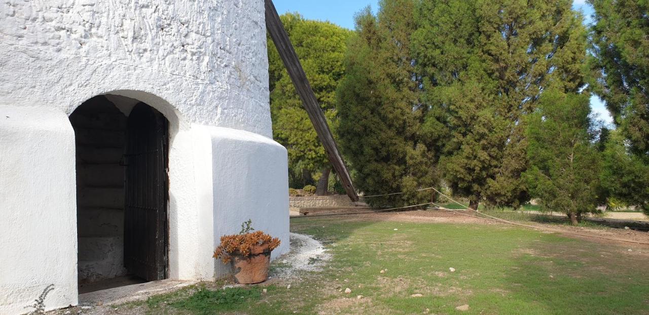 El Molino De Arriba Villa Nijar Exterior photo