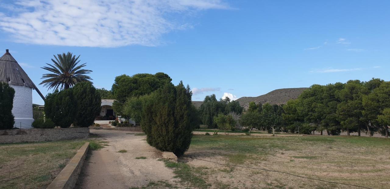 El Molino De Arriba Villa Nijar Exterior photo