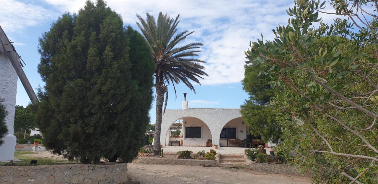 El Molino De Arriba Villa Nijar Exterior photo