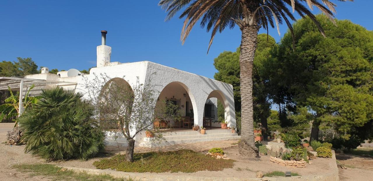 El Molino De Arriba Villa Nijar Exterior photo