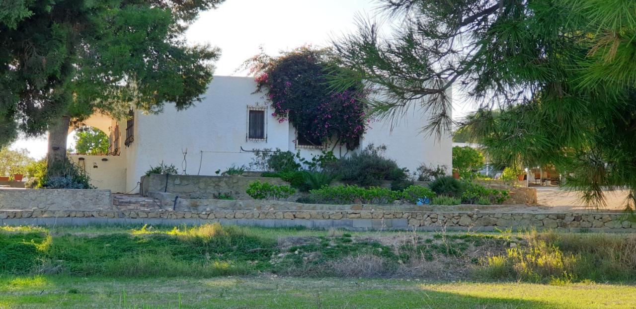 El Molino De Arriba Villa Nijar Exterior photo