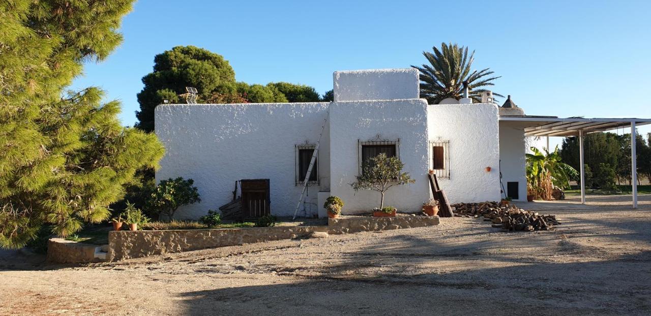 El Molino De Arriba Villa Nijar Exterior photo
