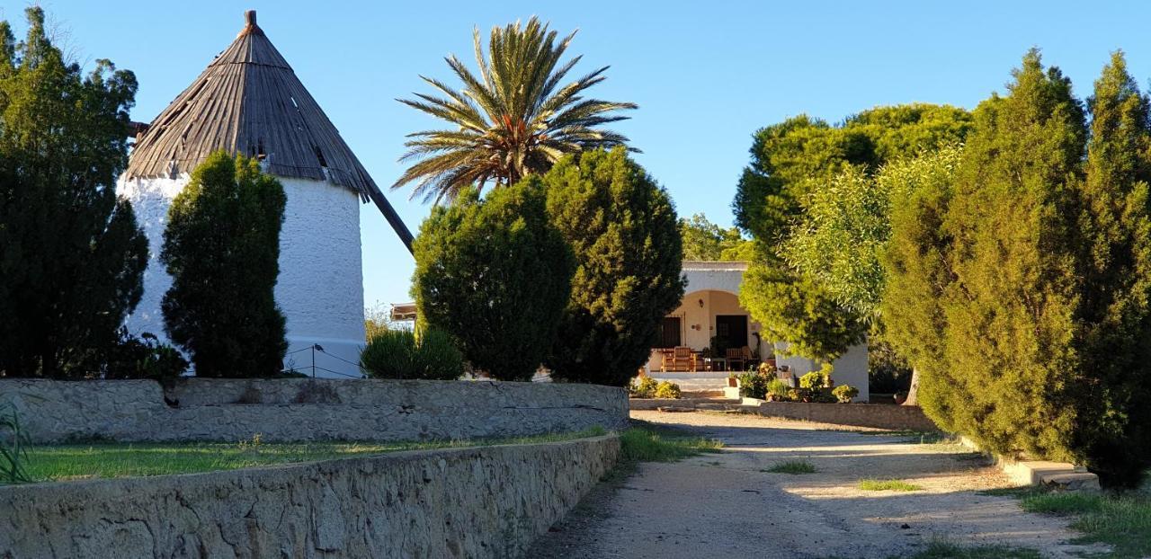 El Molino De Arriba Villa Nijar Exterior photo