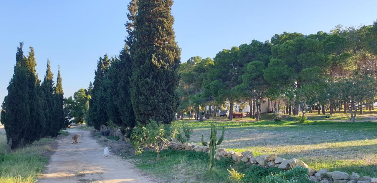 El Molino De Arriba Villa Nijar Exterior photo