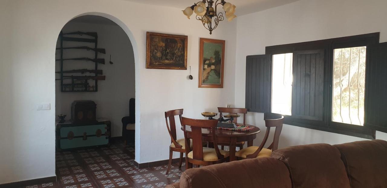 El Molino De Arriba Villa Nijar Exterior photo