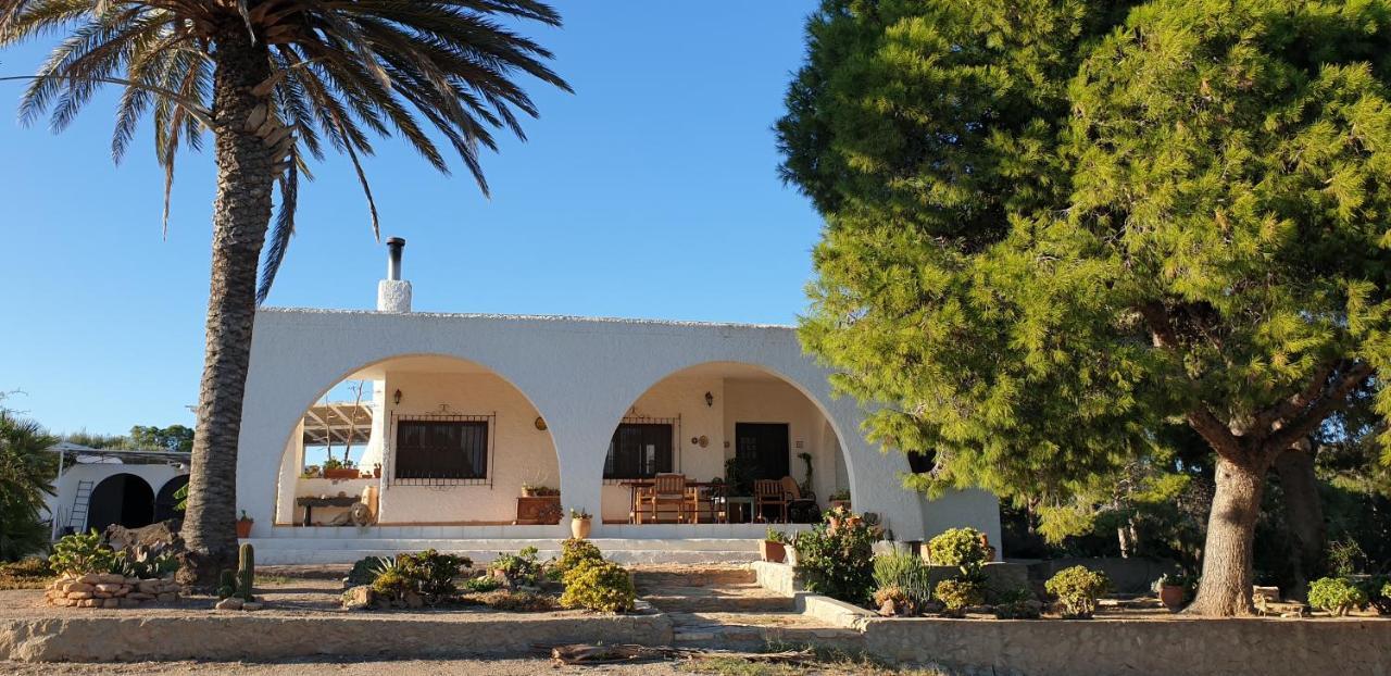 El Molino De Arriba Villa Nijar Exterior photo
