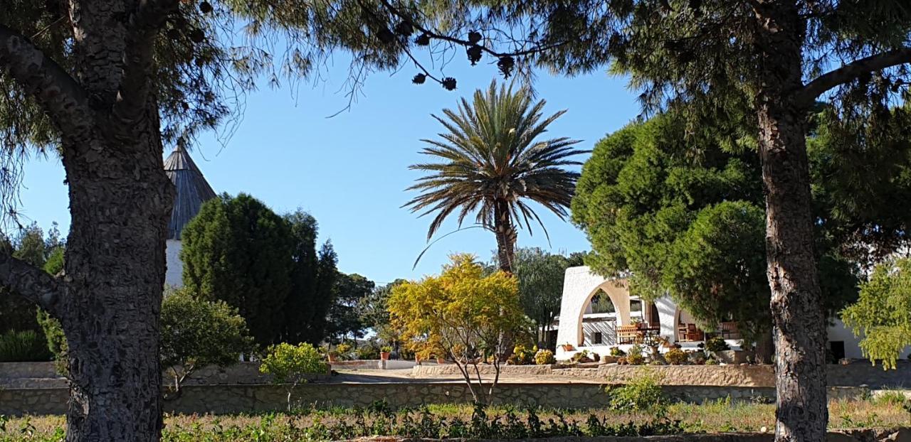 El Molino De Arriba Villa Nijar Exterior photo