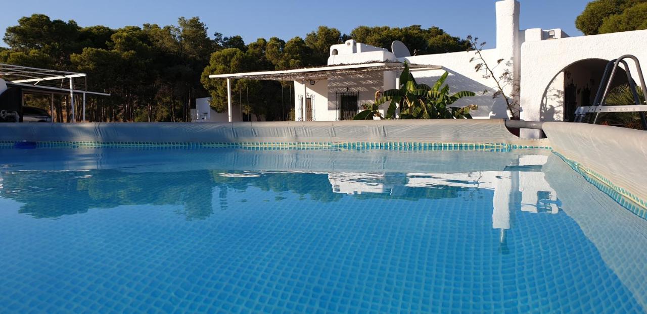 El Molino De Arriba Villa Nijar Exterior photo